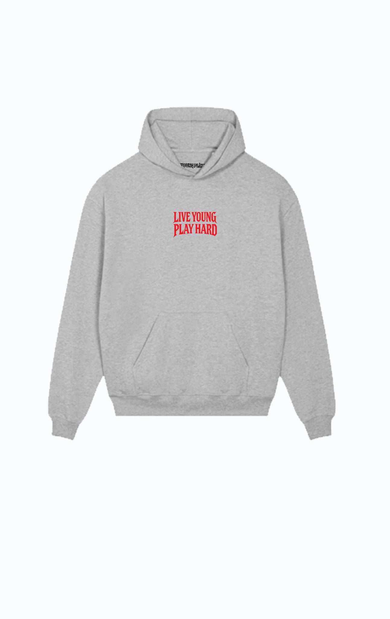 MERCHANT HOODY GREY