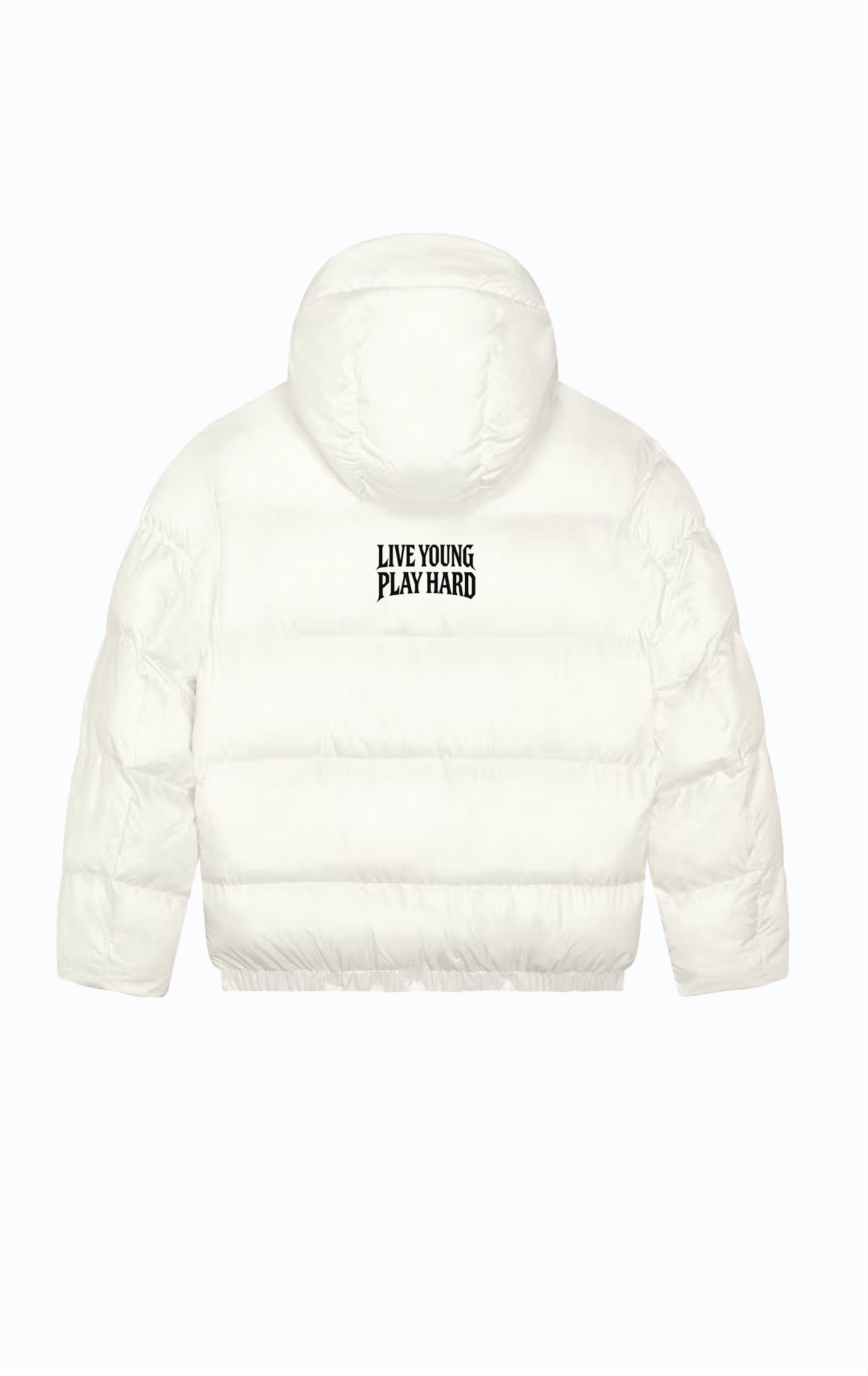 MERCHANT PUFFER WHITE
