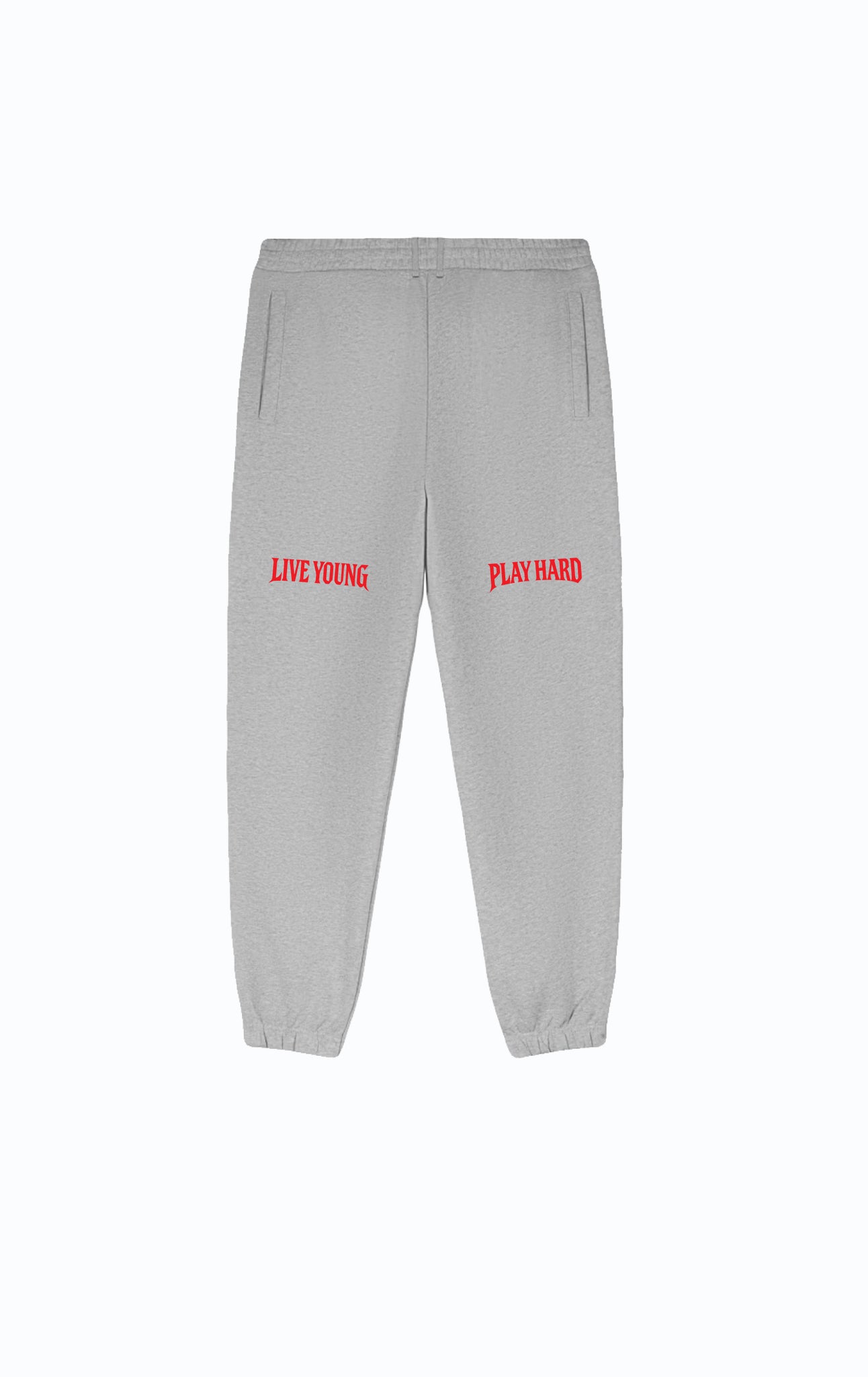 MERCHANT PANTS GREY
