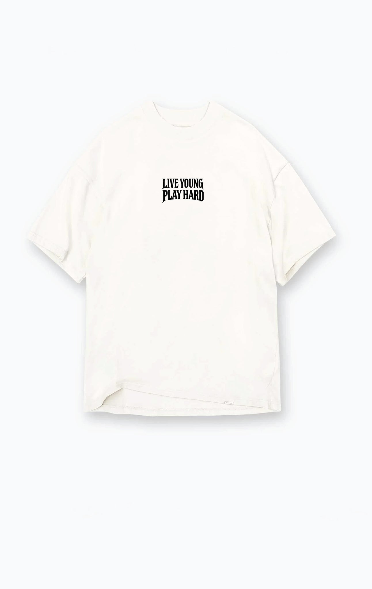 MERCHANT T-SHIRT WHITE