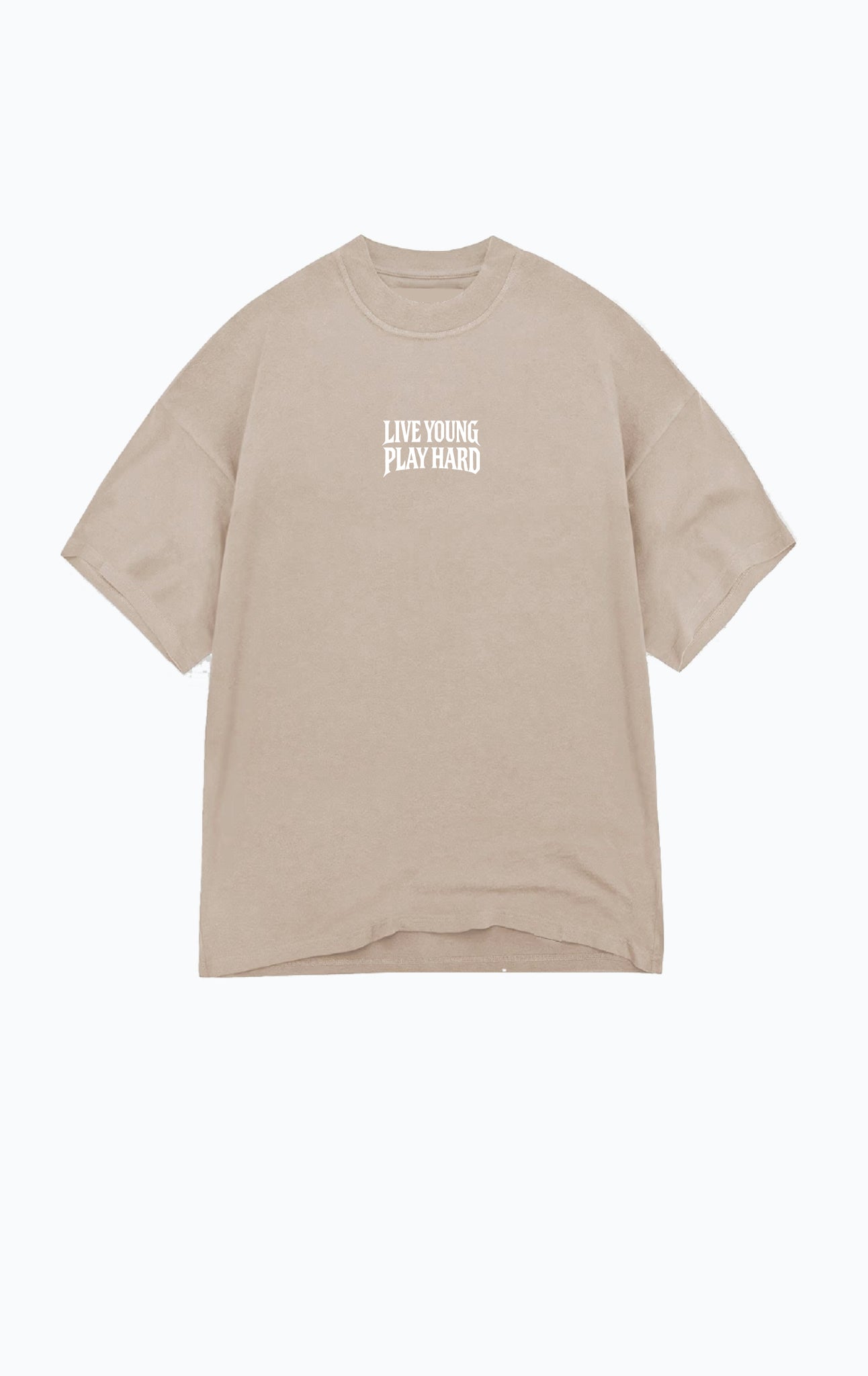 MERCHANT T-SHIRT SAND