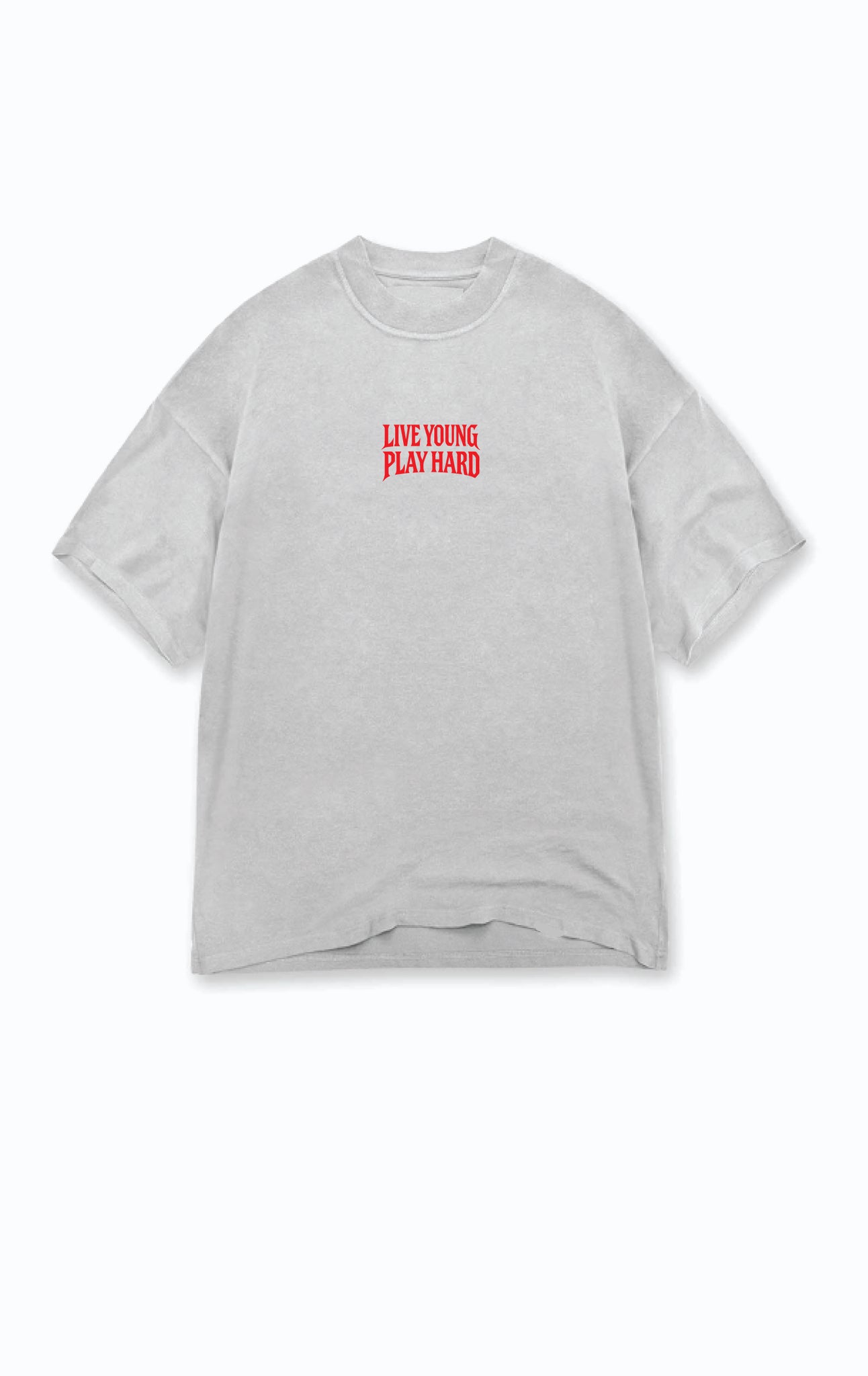 MERCHANT T-SHIRT GREY