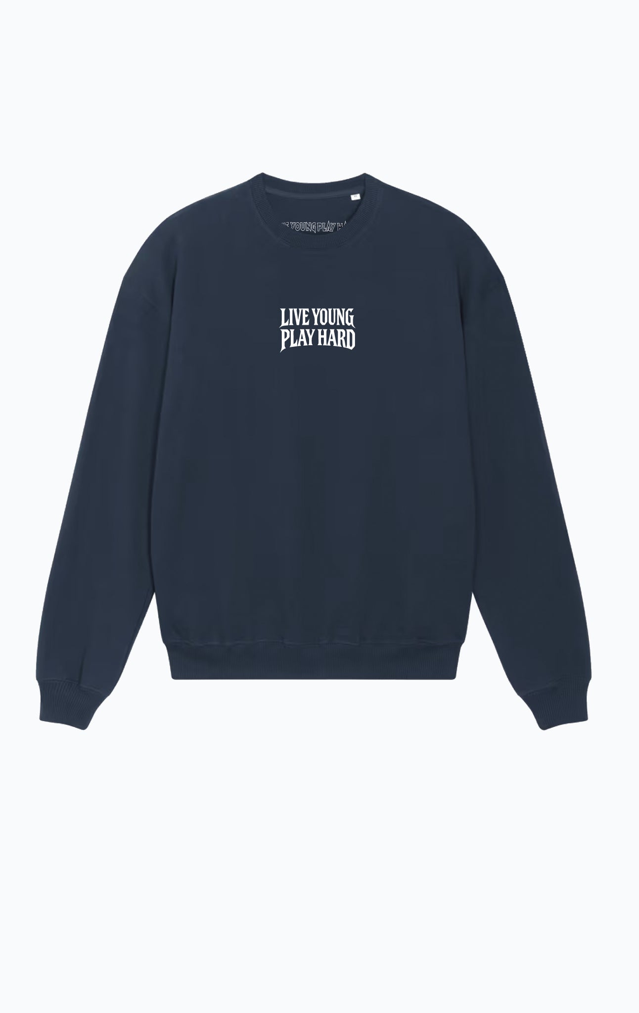 METAL CREW SET GREY NAVY