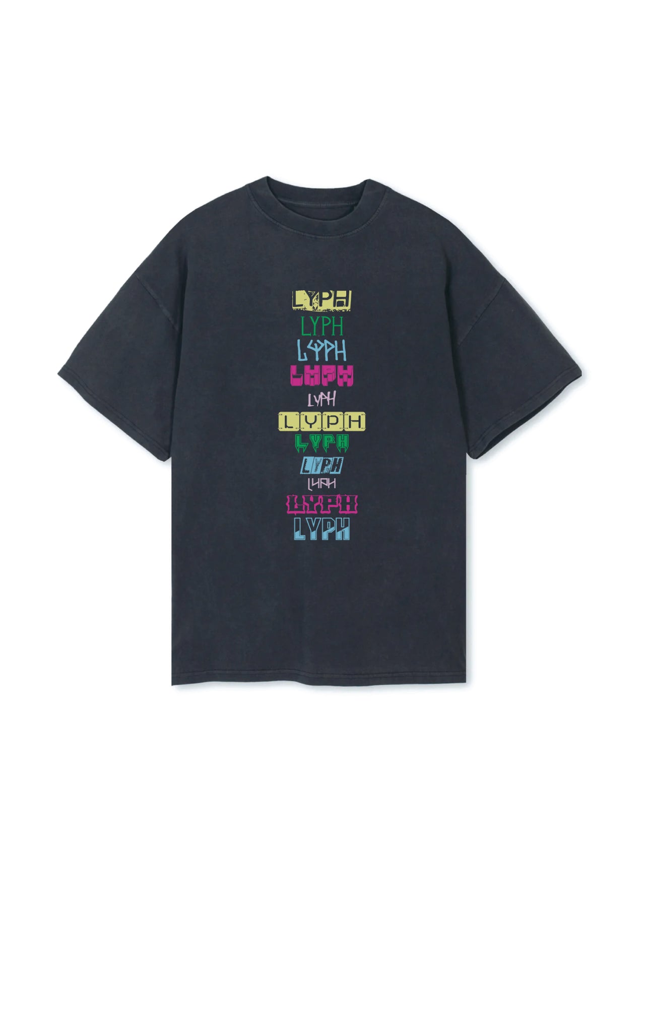 LTD EDITION MULTI TEE