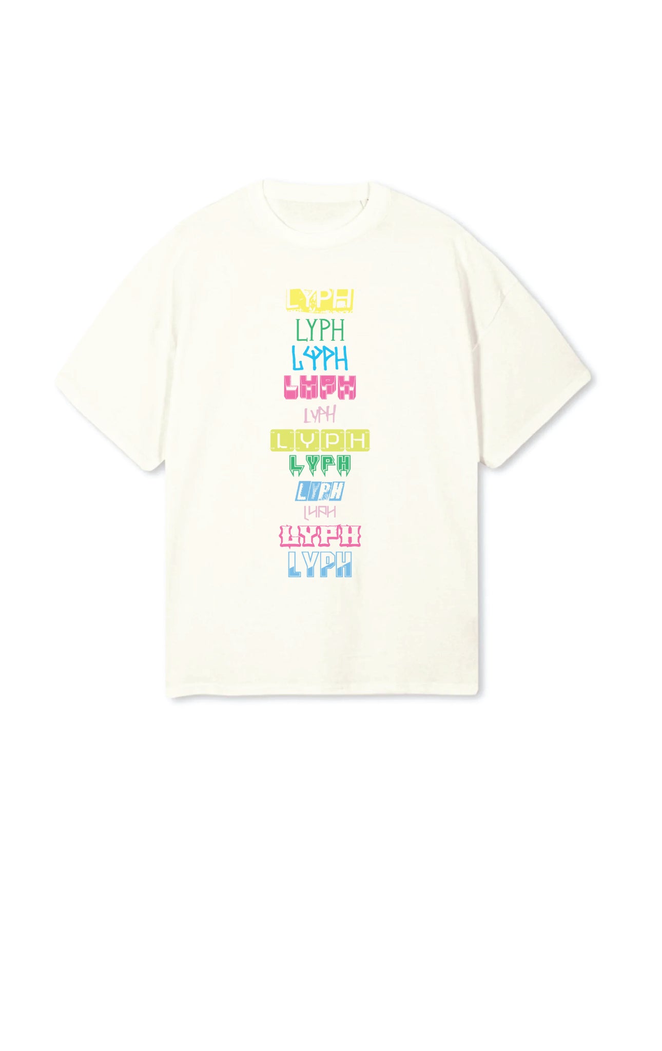 LTD EDITION MULTI TEE