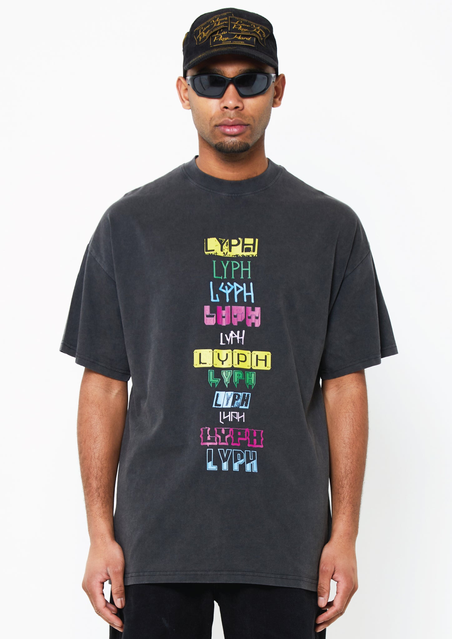 LTD EDITION MULTI TEE