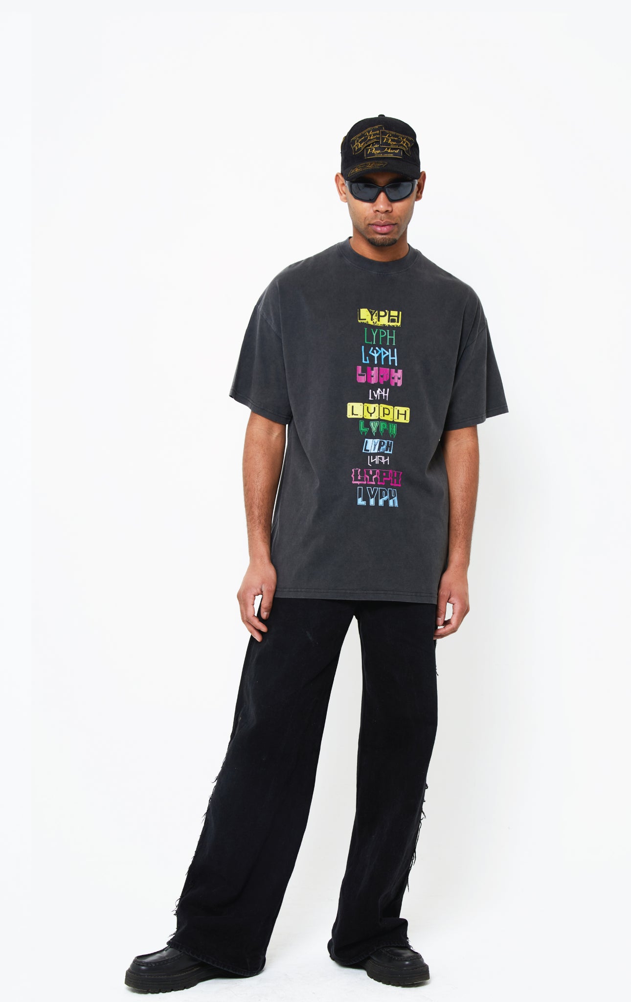 LTD EDITION MULTI TEE