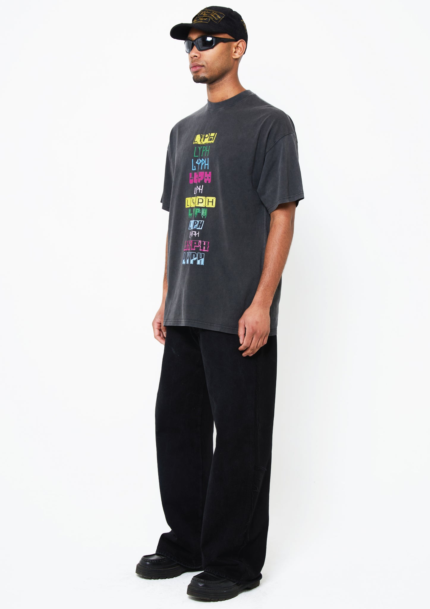 LTD EDITION MULTI TEE