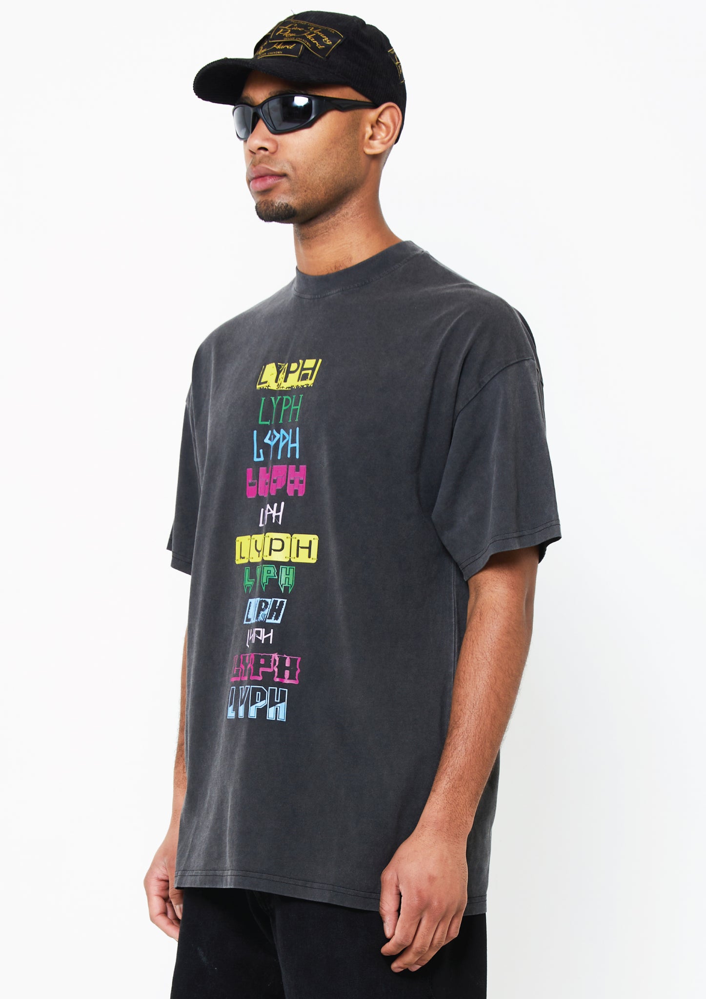 LTD EDITION MULTI TEE