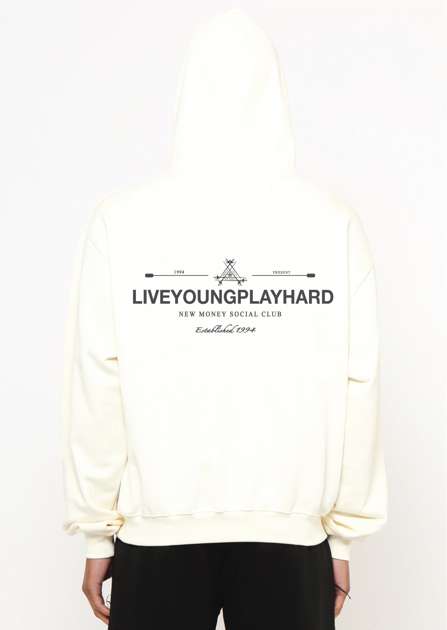 NEW MONEY HOODY