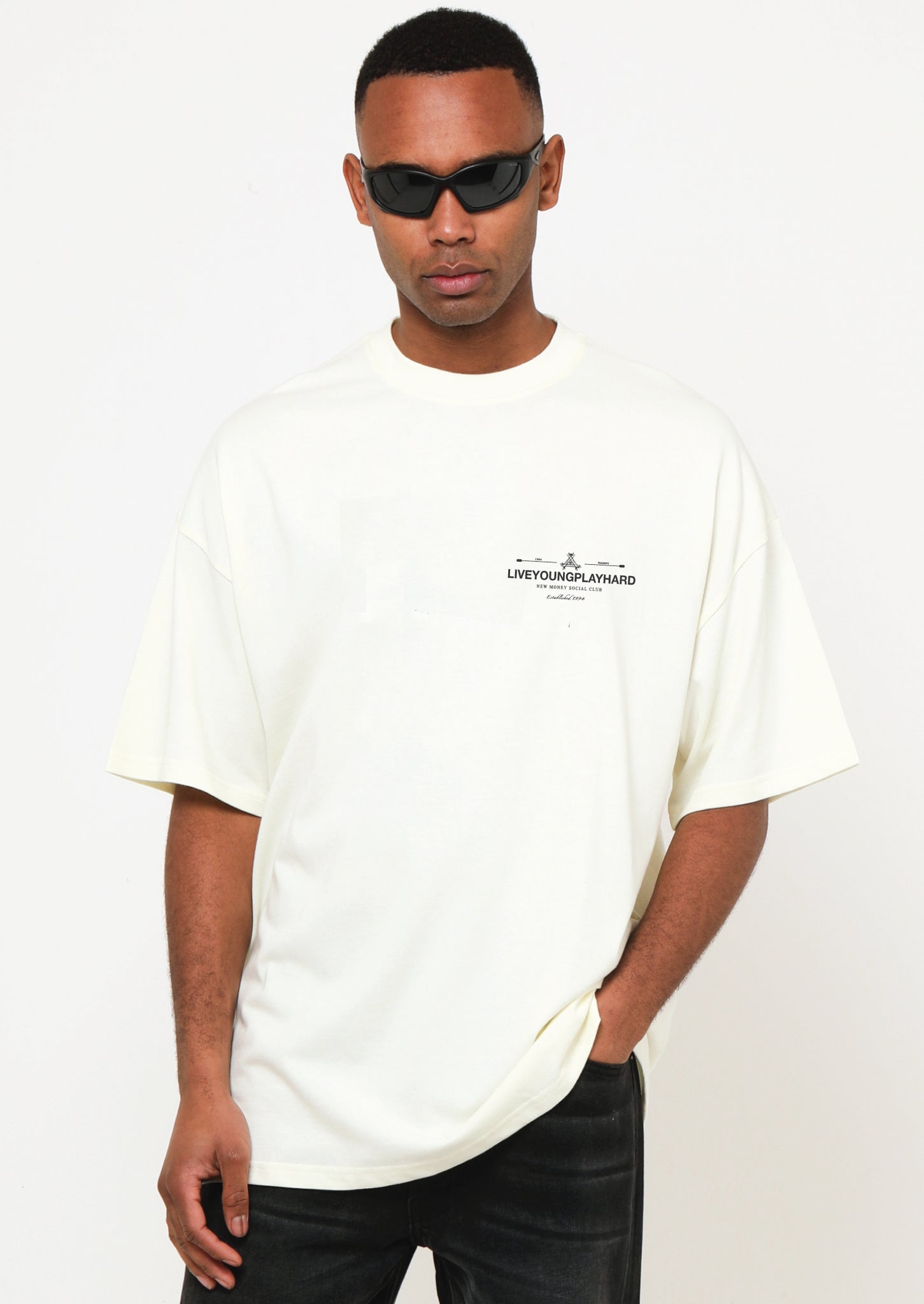 NEW MONEY T-SHIRT