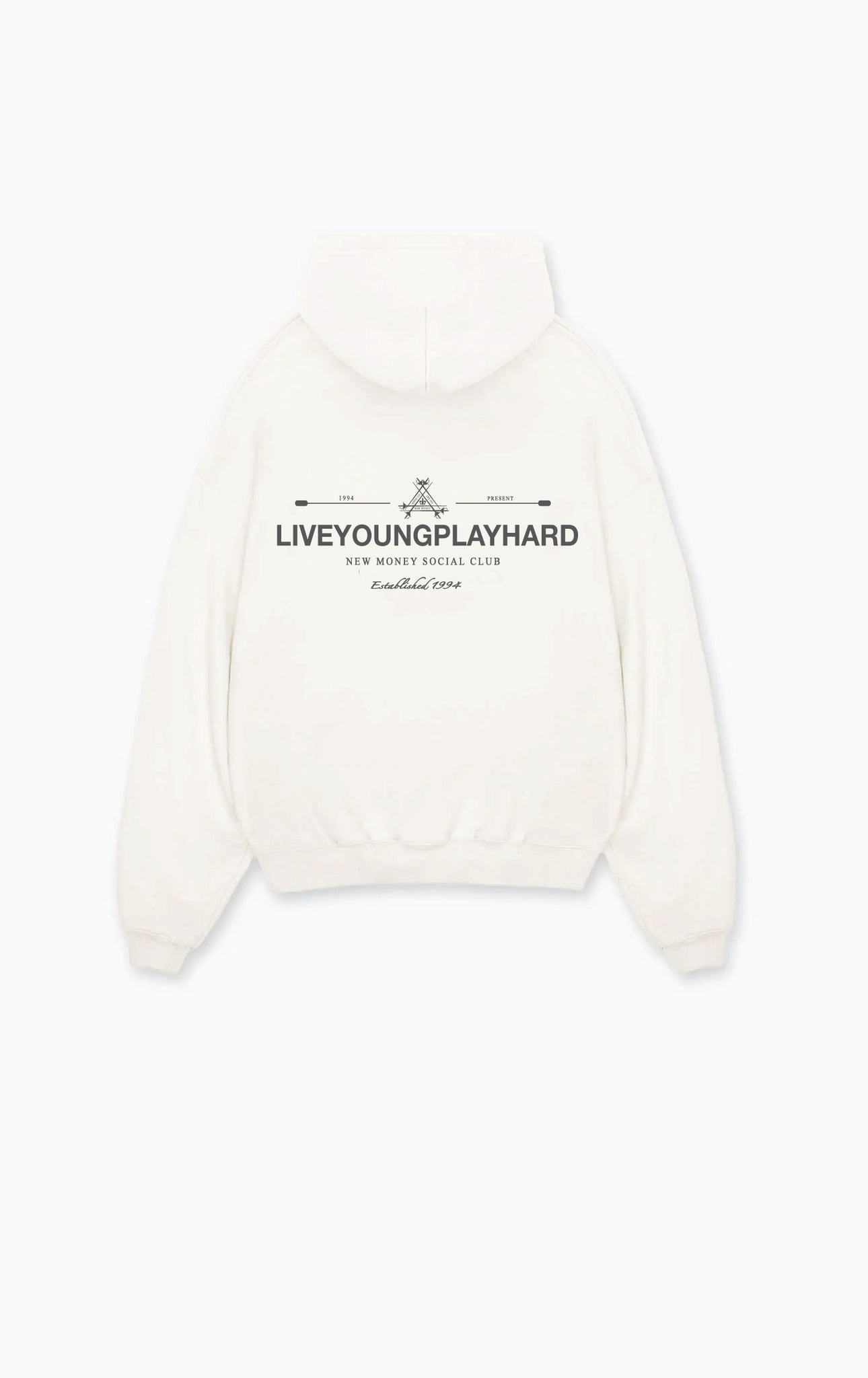 NEW MONEY HOODY