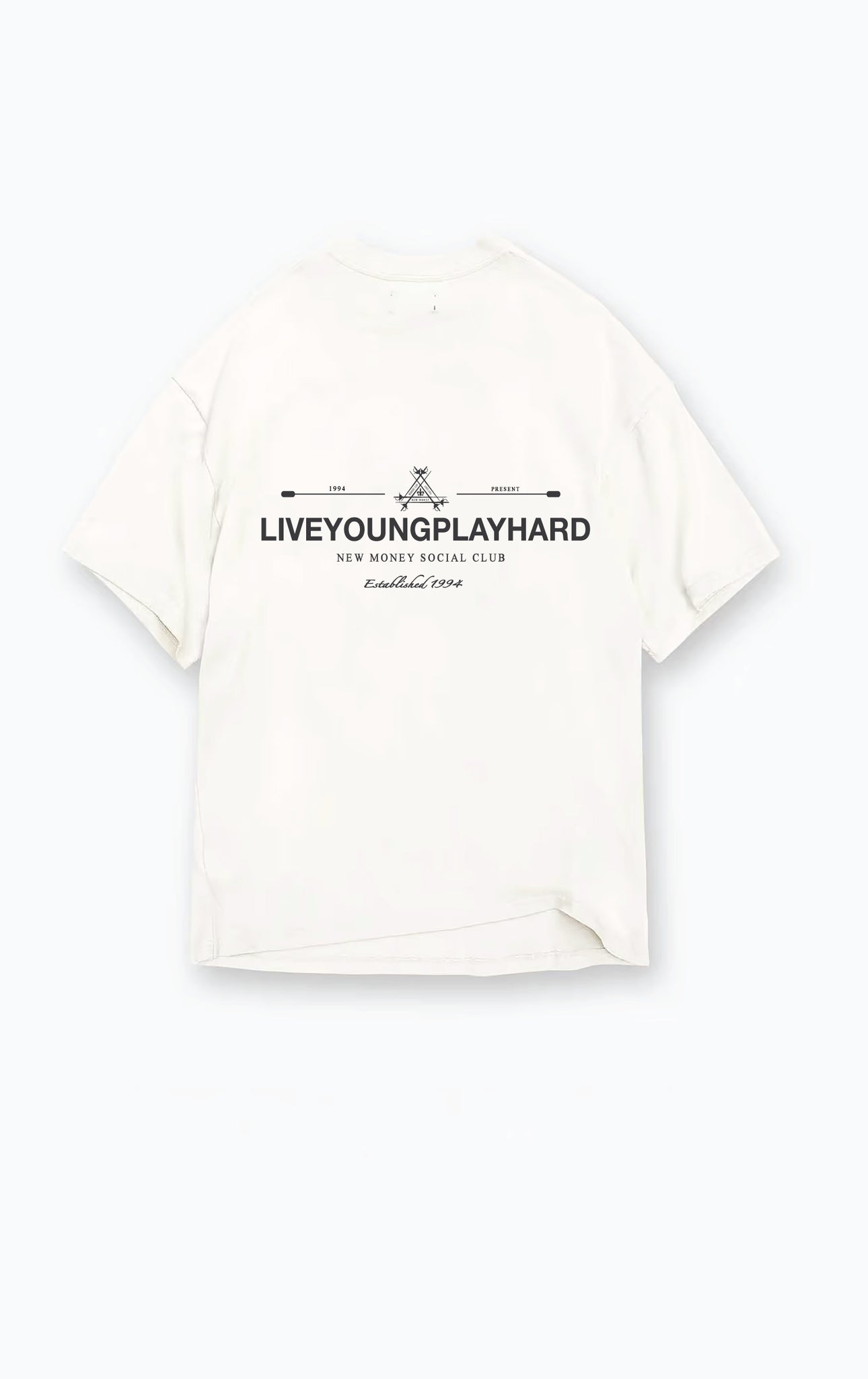 NEW MONEY T-SHIRT