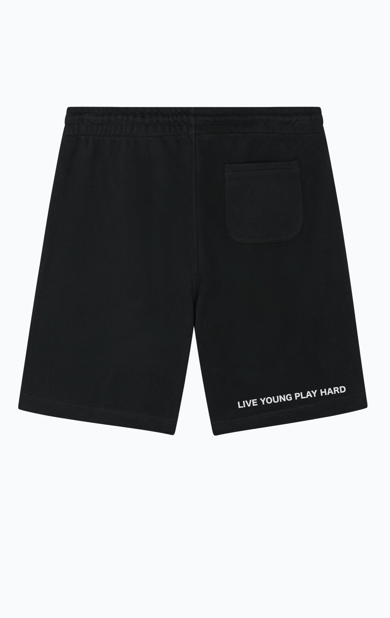 LYPH X PEAS SHORTS BLACK