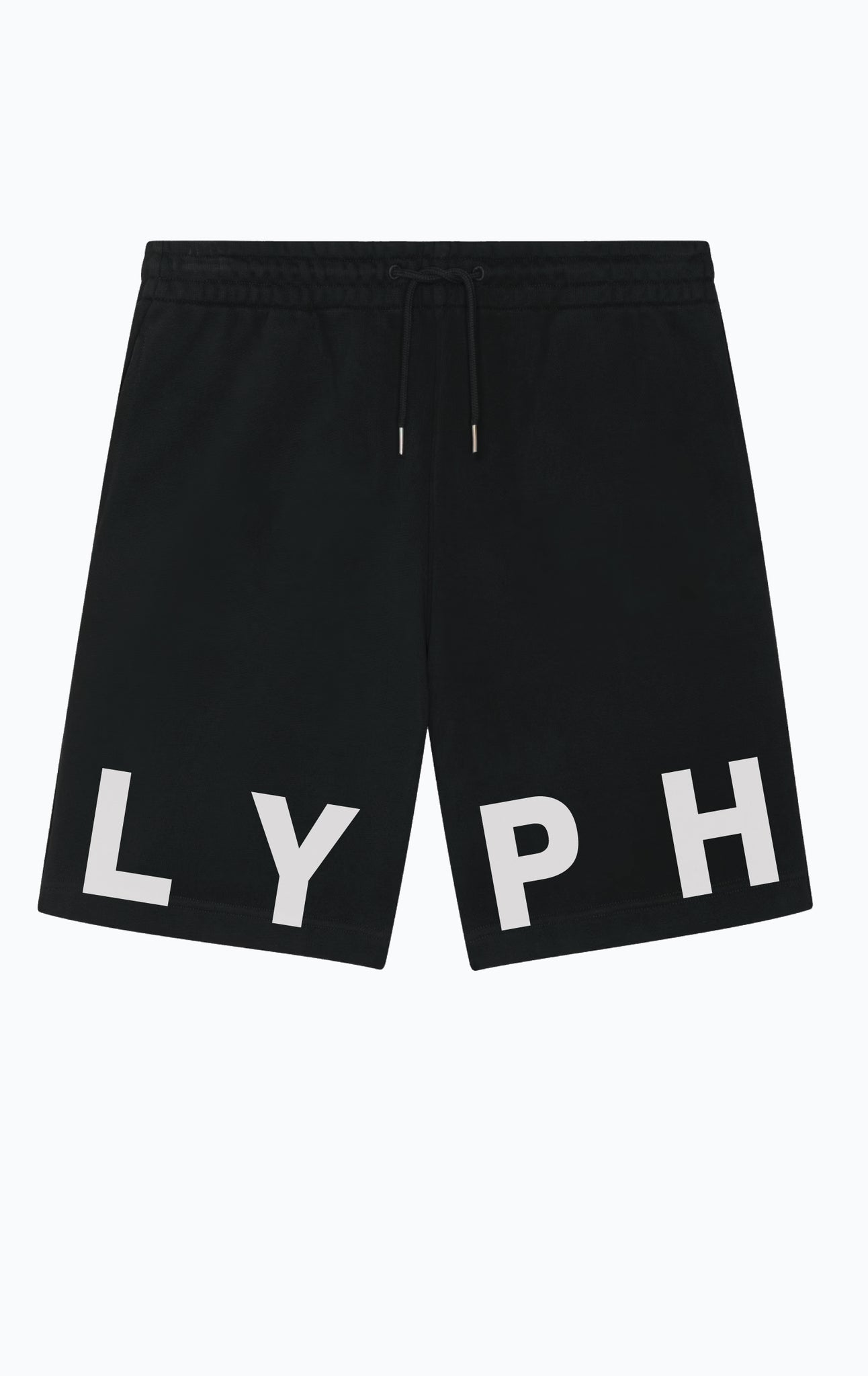 LYPH X PEAS SHORTS BLACK