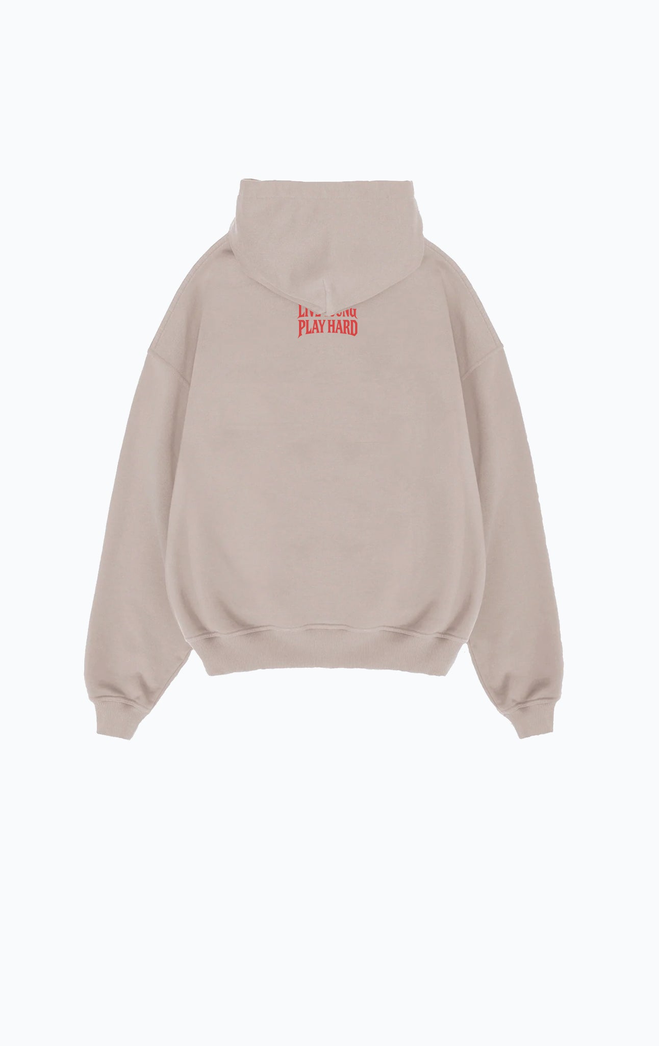 PLATE HOODY SAND