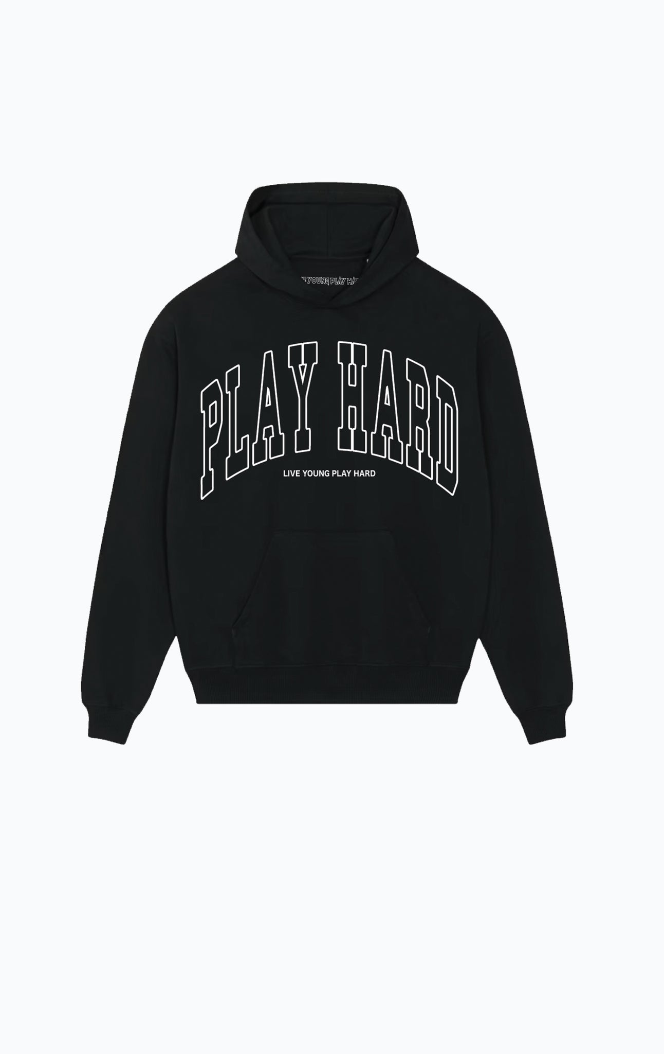 PLAY HARD HOODY