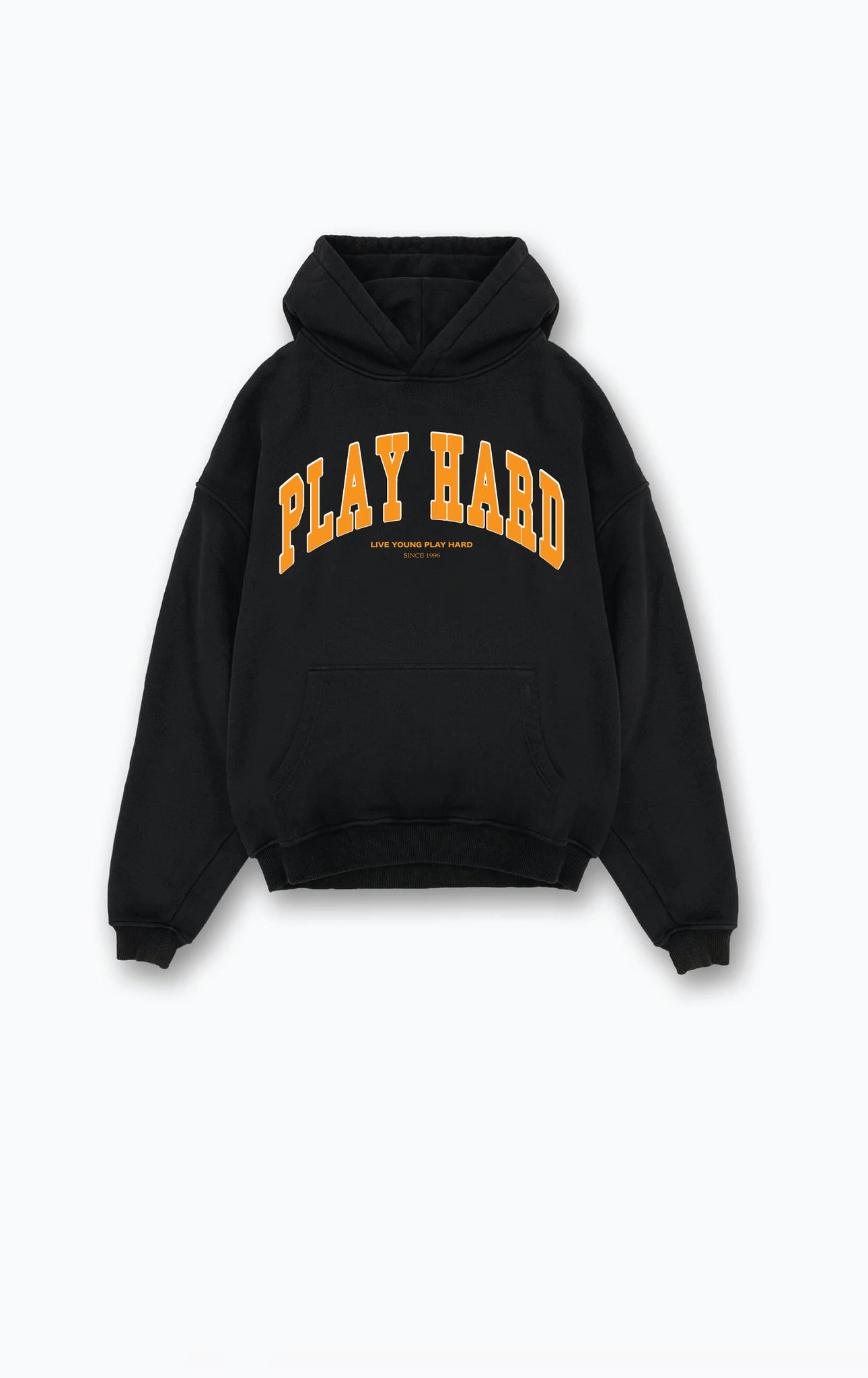 PLAY HARD HOODY