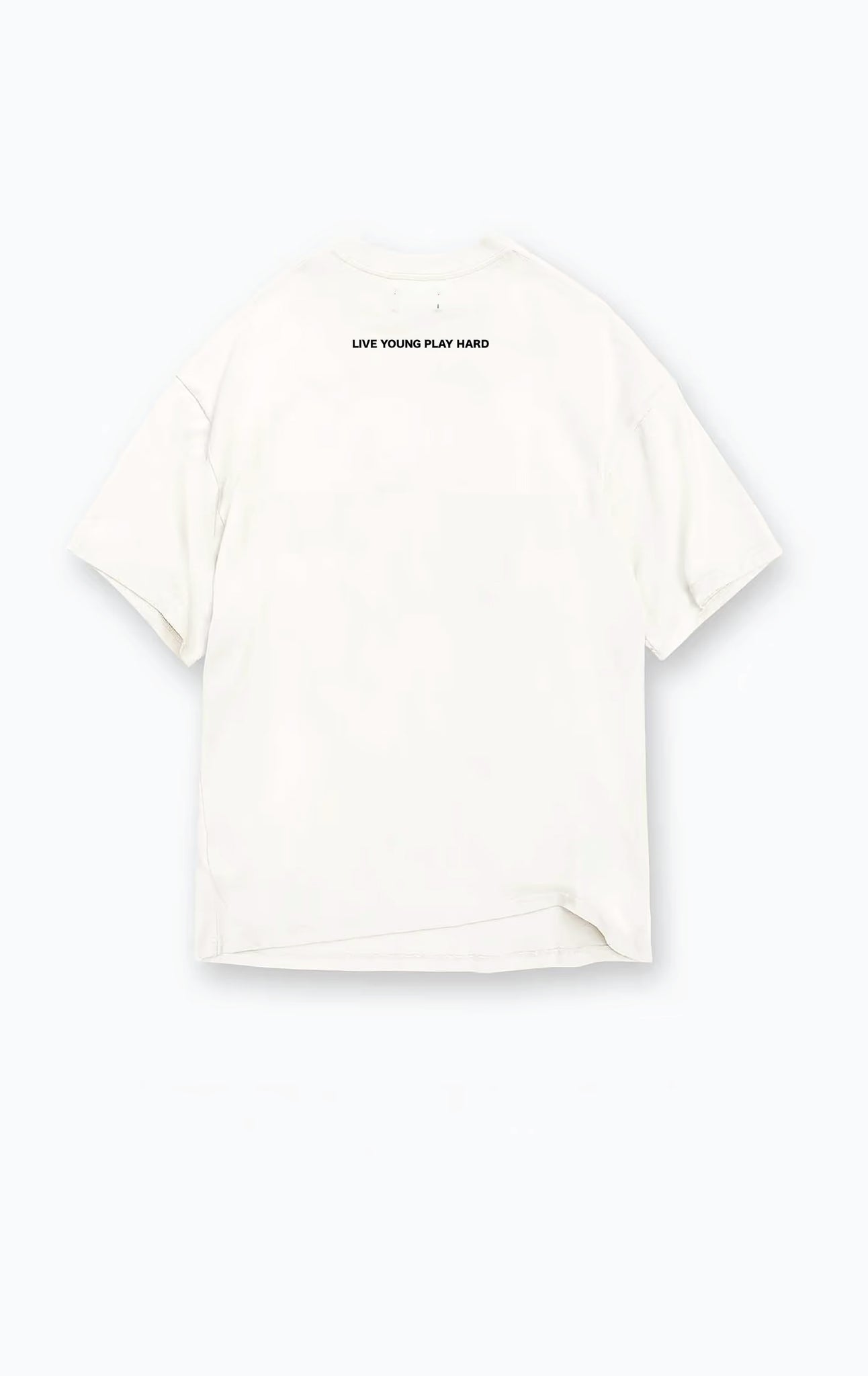 PSYCHEDELIC T-SHIRT WHITE