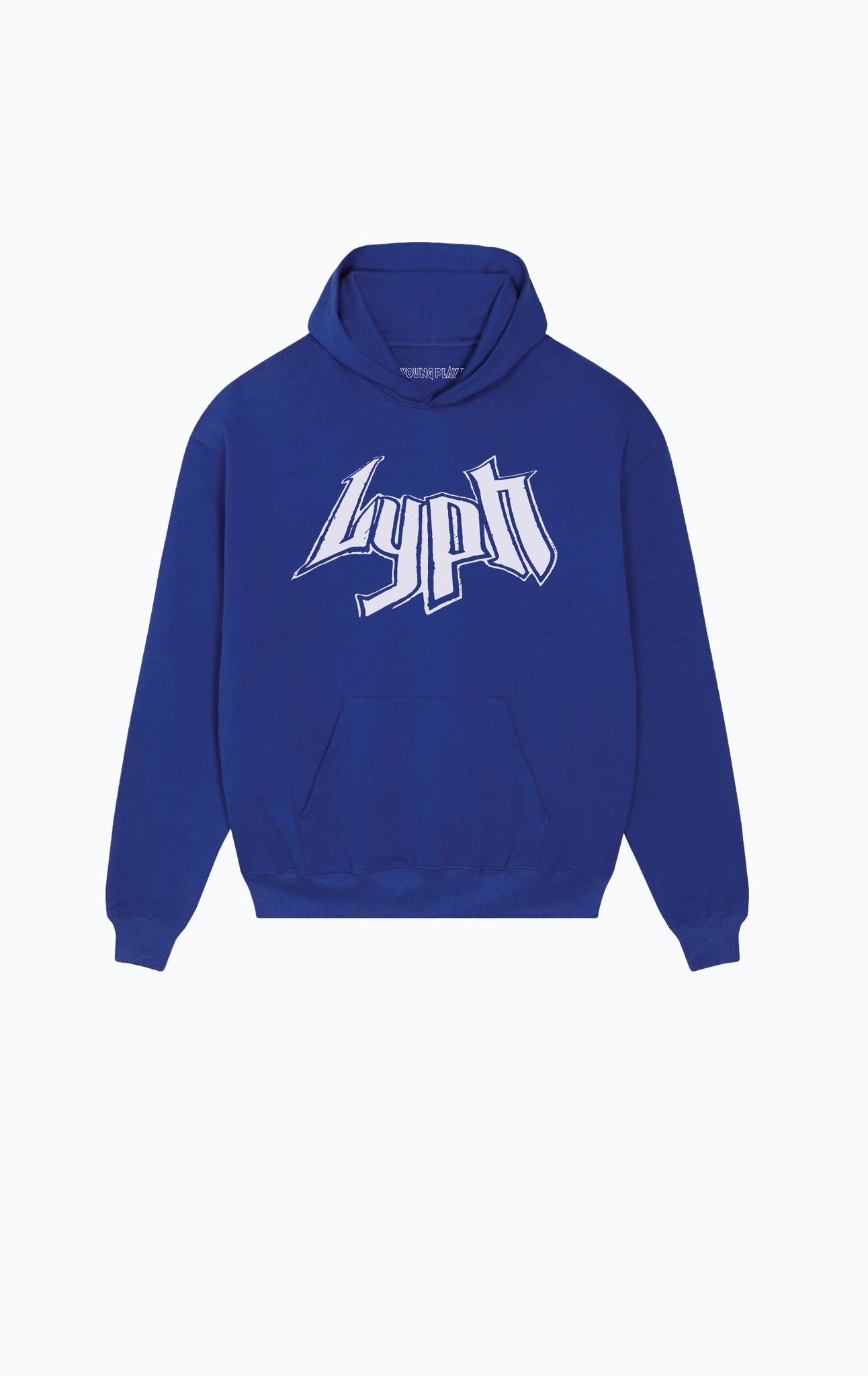 PUNK UNI HOODY BLUE
