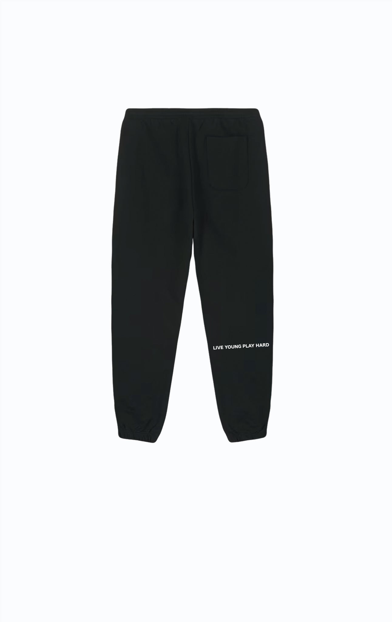 PUNK UNI PANT BLACK