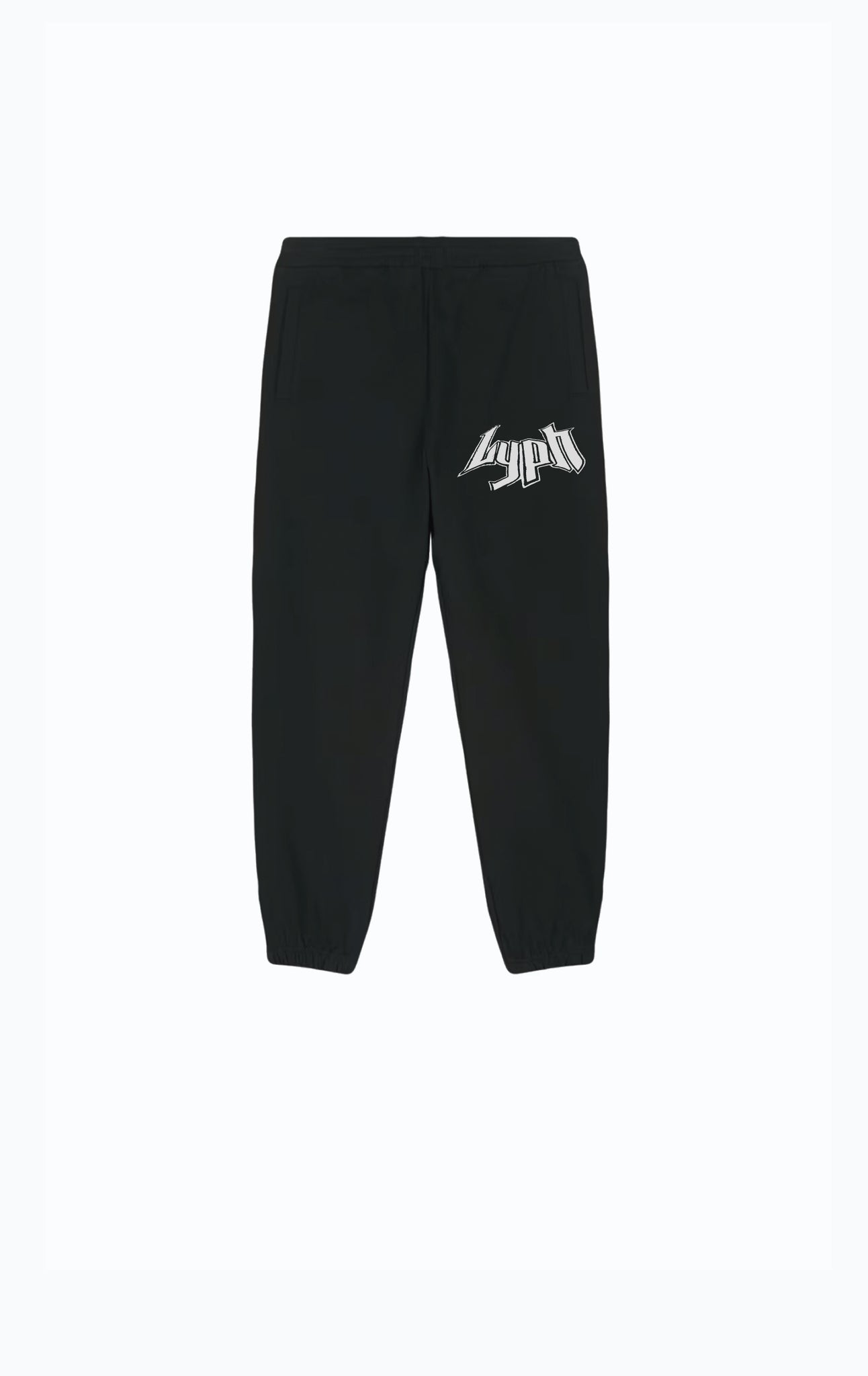PUNK UNI PANT BLACK