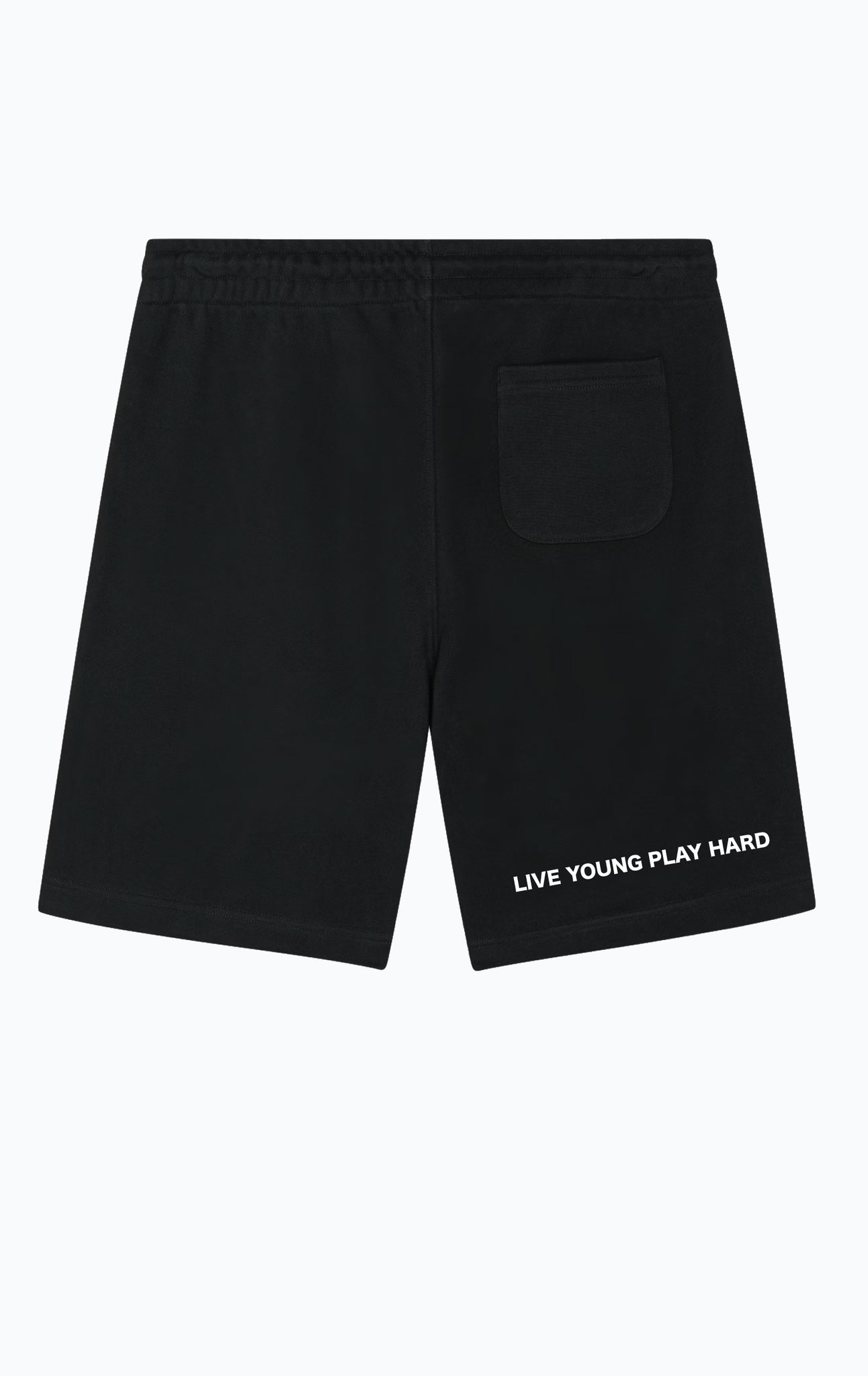 PUNK UNI SHORTS BLACK