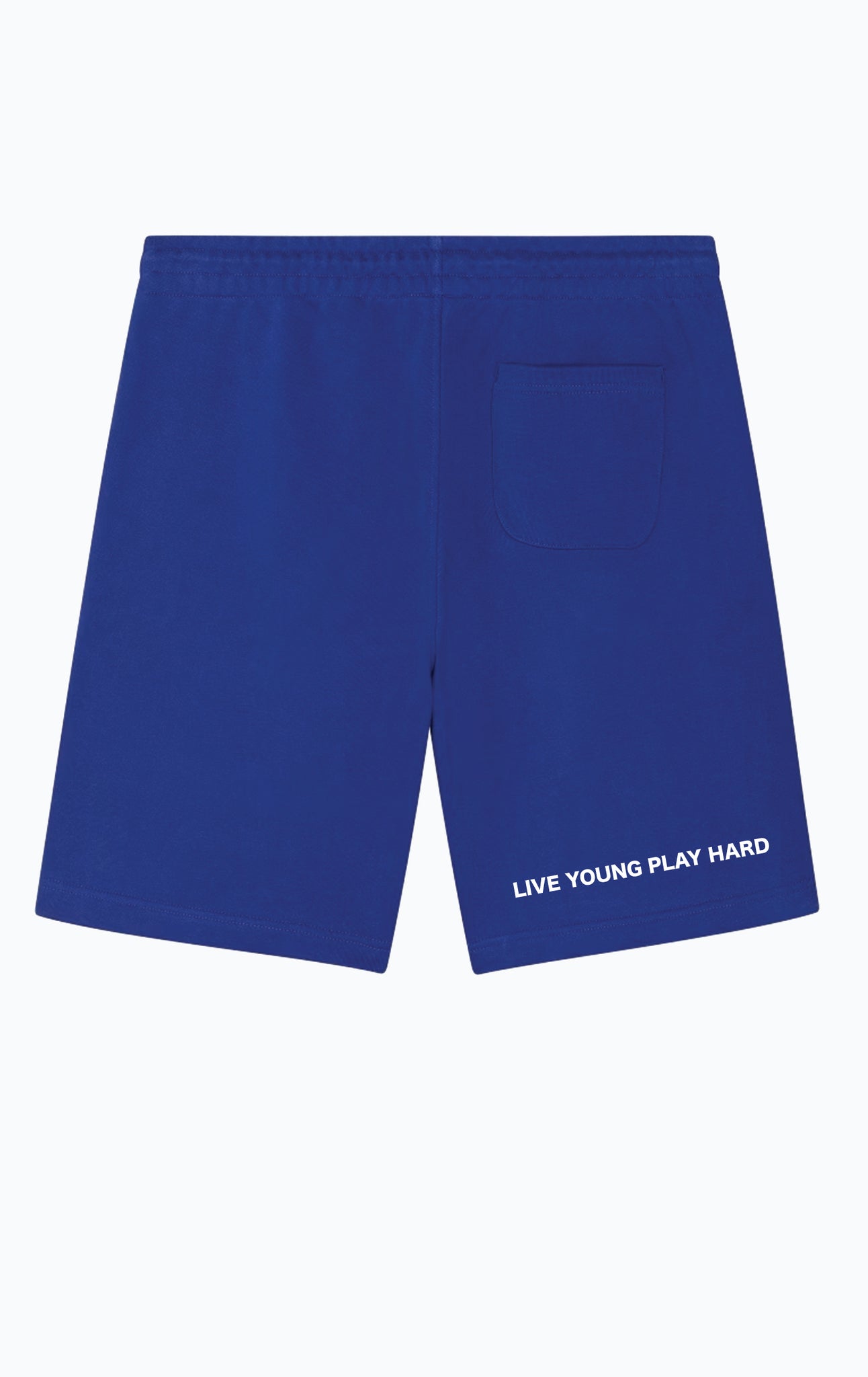 PUNK UNI SHORTS BLUE