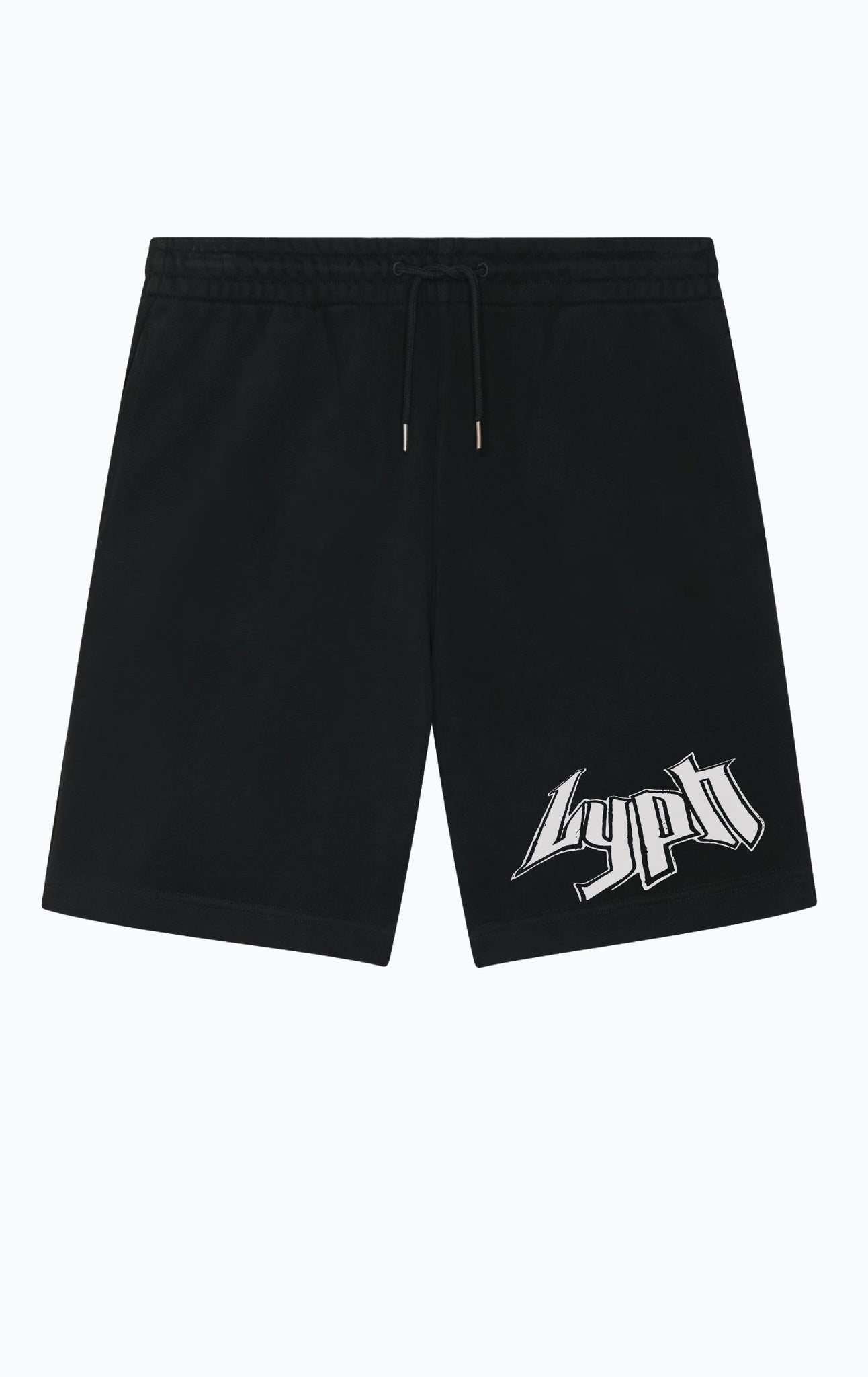 PUNK UNI SHORTS BLACK