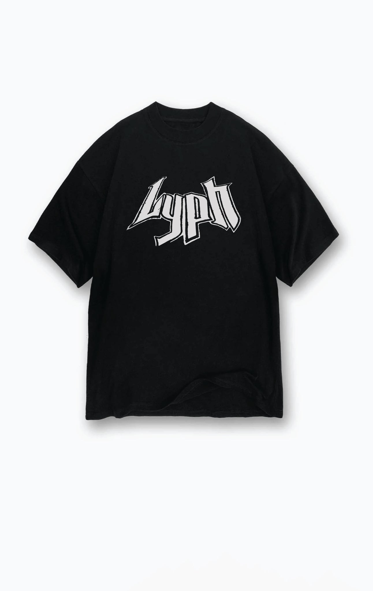 PUNK UNI T-SHIRT BLACK