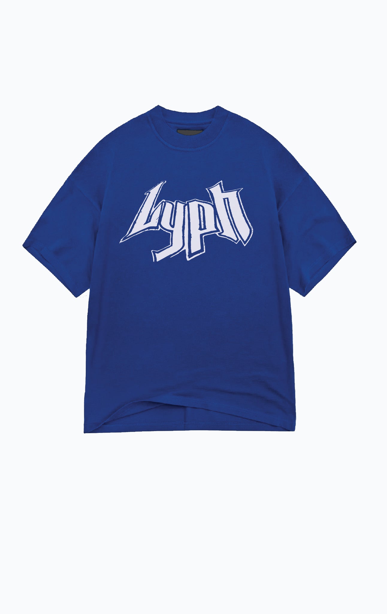 PUNK UNI T-SHIRT BLUE