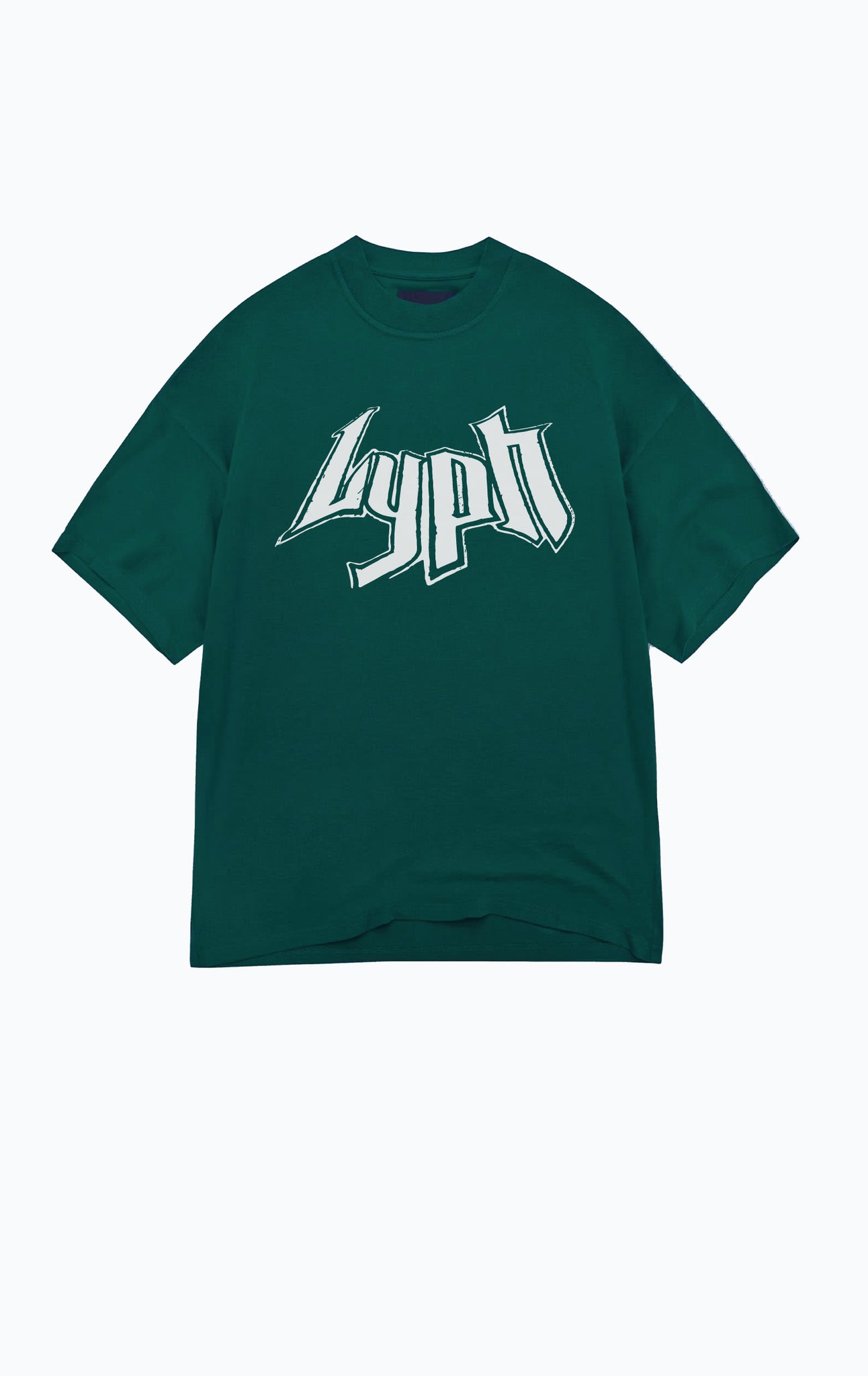 PUNK UNI T-SHIRT GREEN