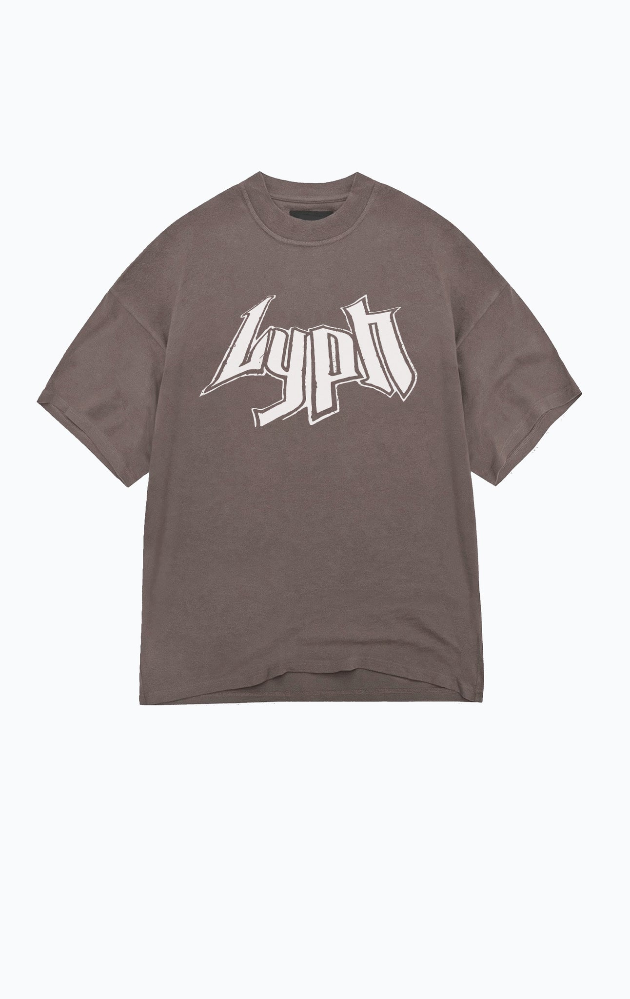 PUNK UNI T-SHIRT MOCHA