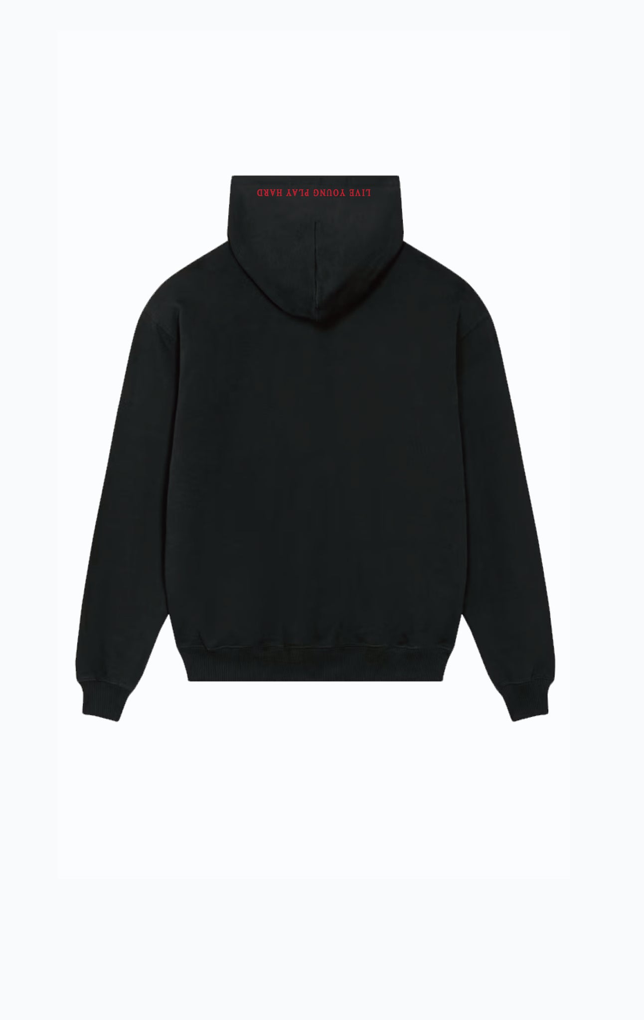 RACE DAY HOODY BLACK