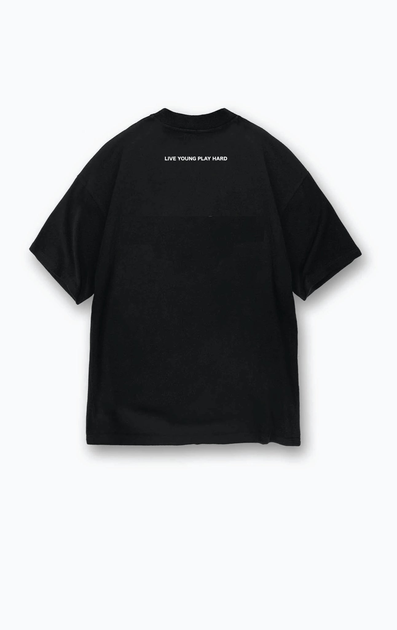 SOCIAL T-SHIRT BLACK