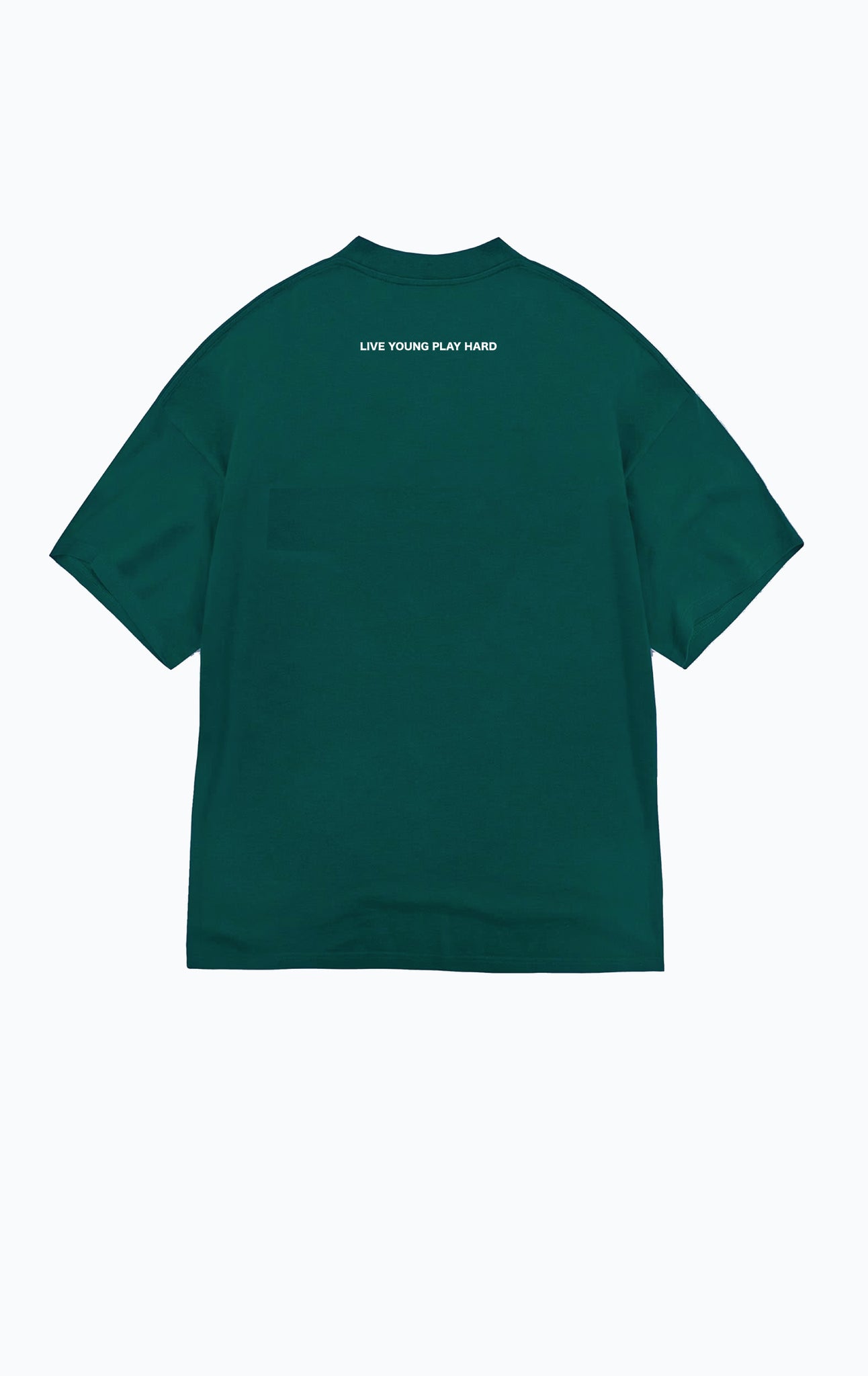 SOCIAL T-SHIRT GREEN