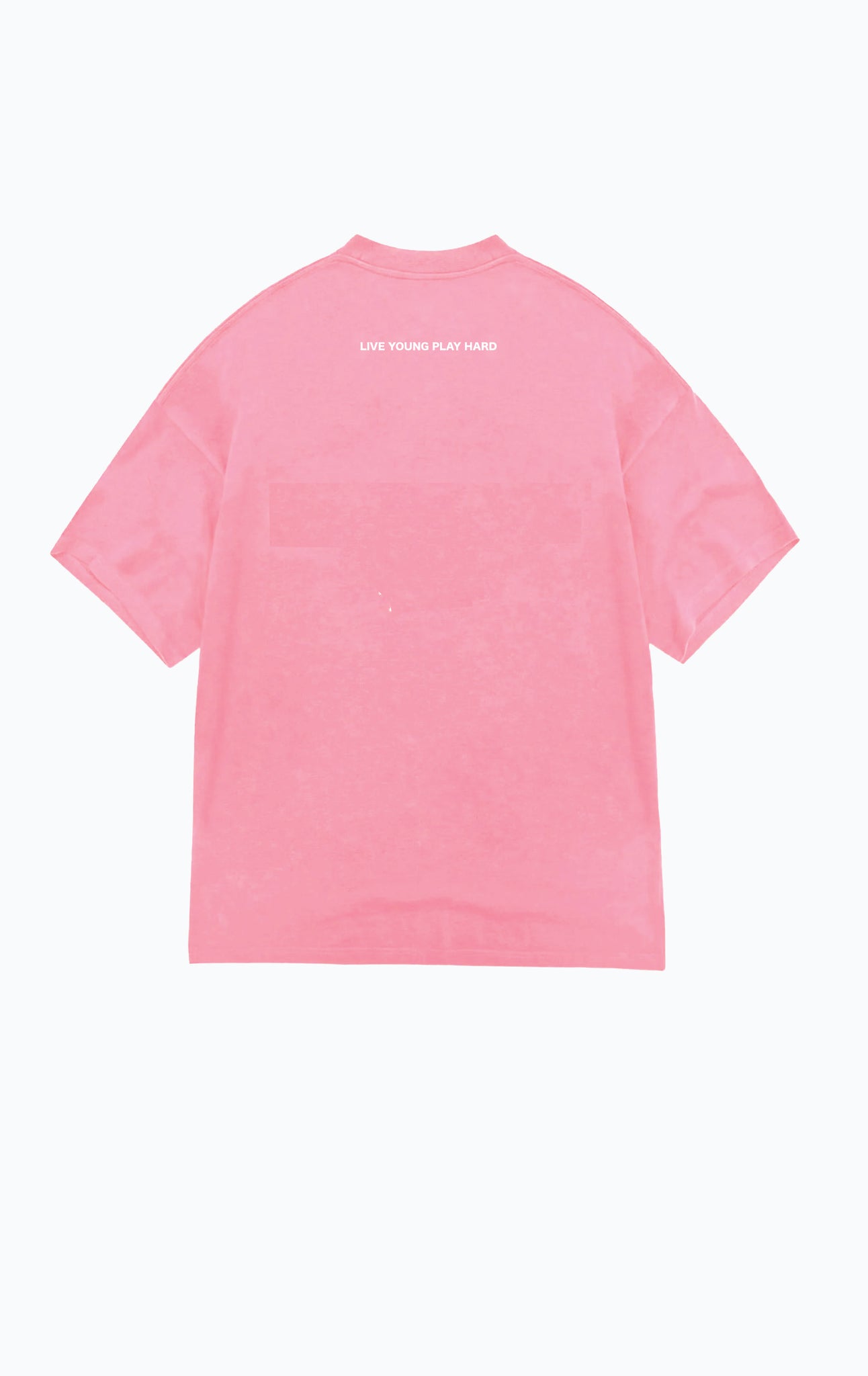 SOCIAL T-SHIRT PINK