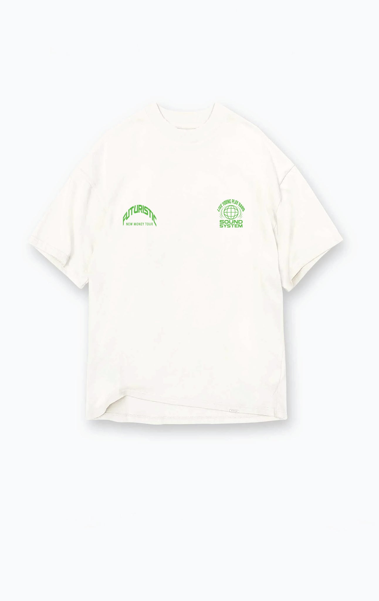 FUTURE T-SHIRT WHITE
