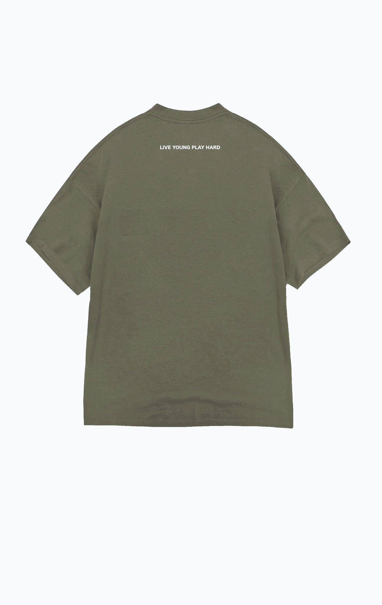 WORLDY T-SHIRT KHAKI