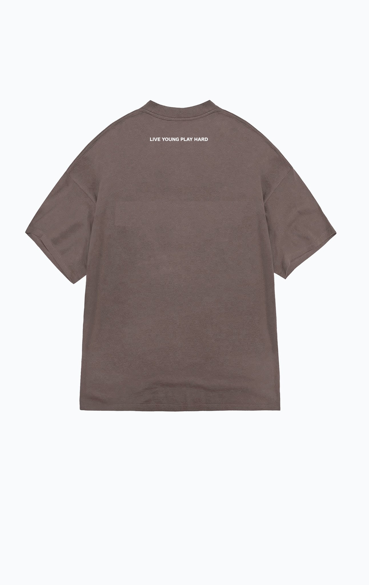 WORLDY T-SHIRT MOCHA